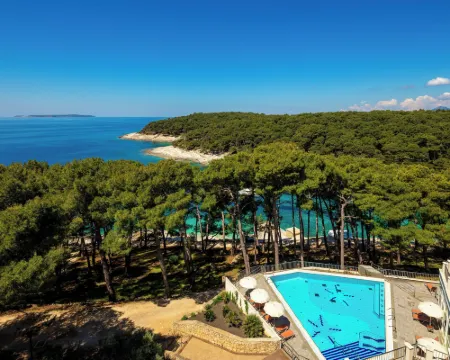 Hotel Aurora Hotels in Mali Losinj