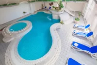 Hotel Der Achtermann - Pool