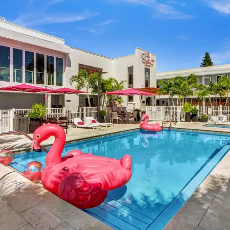 The Saint Hotel