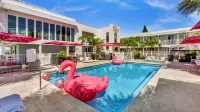 The Saint Hotel - Beach