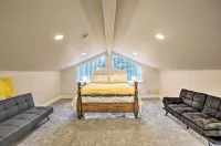 Peaceful Fall Escape: Oregon Home w/ Ocean View - ビーチサイド