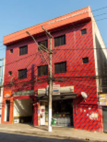 호텔 자바콰라 이미그란테스 메트로 자바콰라 2 KM 엑스포 상파울루, 콩고냐스 공항까지 쉬운 접근 Itaú Enterprise Center 주변 호텔