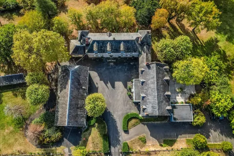 Hôtel Château de Lacan