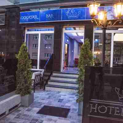 Hotel Royal Hotel Exterior