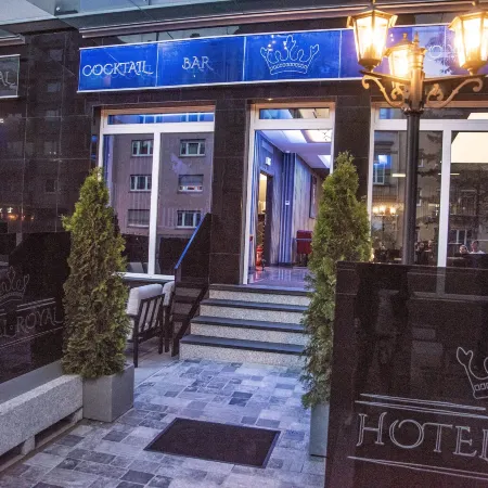 Hotel Royal