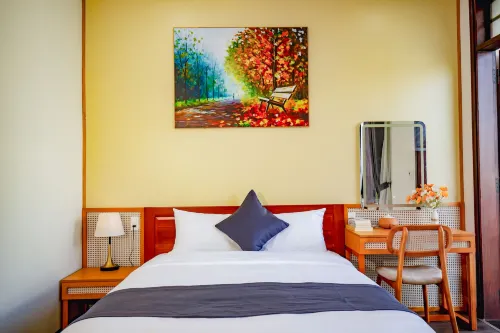 TiboleyHomestay - Quầy Bar