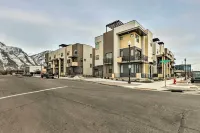 3-Story Provo Townhome 1 Mi to BYU! - Bintang 3