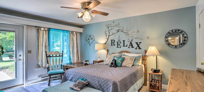 Southeast Michigan Escape ~ 3 Mi to Adrian! Hotels in Lenawee County