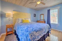 Peaceful Wilmington Home Near Beach and Downtown! - Homestays