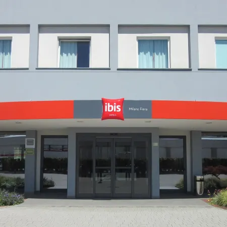 Ibis Milano Fiera Отели в г. Лайнате