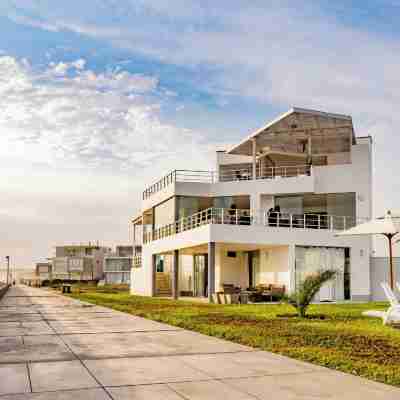 ビスタ・パシフィコ・コンドミニアム Hotel Exterior