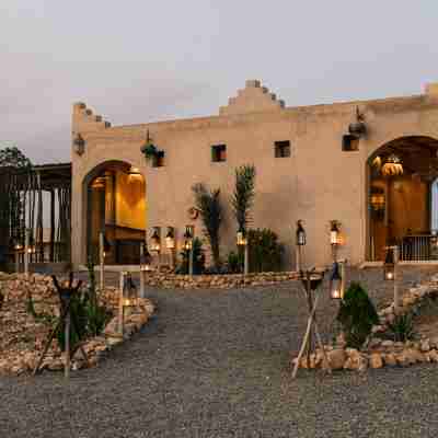 Caravan Agafay by Our Habitas Hotel Exterior