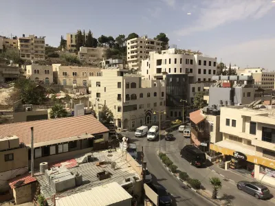 Grand Suites Bethlehem Hotels in 