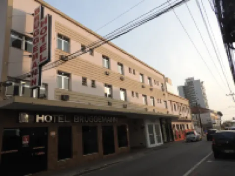 Hotel Bruggemann Hotéis em Florianopolis
