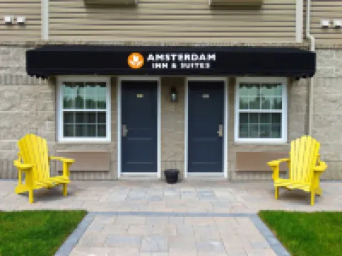 クオリティ イン & スイーツ クイスパムシス のホテル