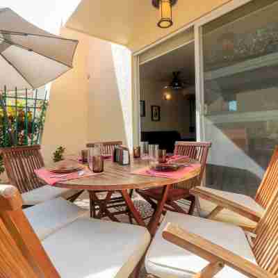 Villa Colorida Acapulco Diamante Dining/Meeting Rooms