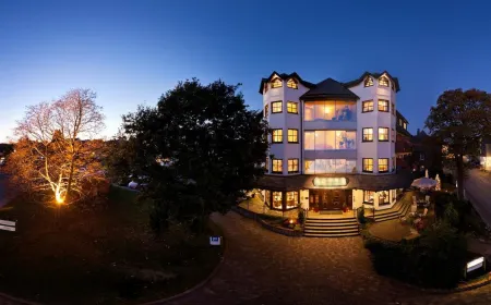 Boutiquehotel Liebesglück - Adults Only Отели в г. Kustelberg