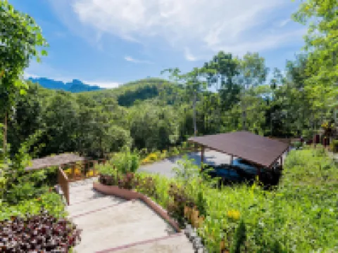 เขาสก ริเวอร์ โฮม รีสอร์ท โรงแรมในอำเภอ พนม