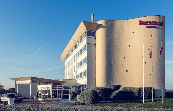 Hôtel Mercure Compiègne Sud