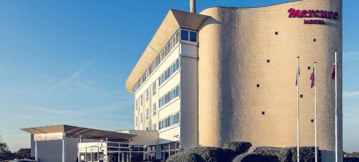 Hôtel Mercure Compiègne Sud Hotels in Oise