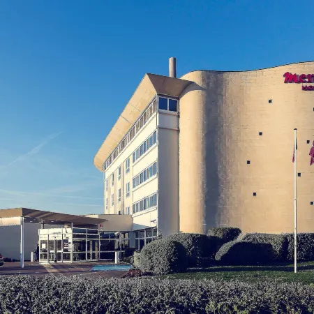 Hôtel Mercure Compiègne Sud