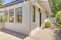 멘로 파크 스튜디오 ~ 스탠포드 대학까지 2 마일 메타 헤드쿼터스 주변 호텔