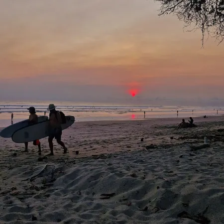 Habitat Surf Glamp