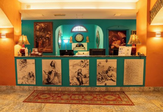 호텔 일 젤라시노 스파 시설