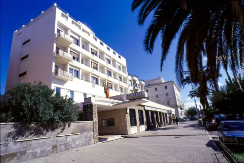 Hotel Mediterraneo Hotels in Civitavecchia