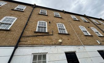 3BR Tower Bridge Parking WiFi