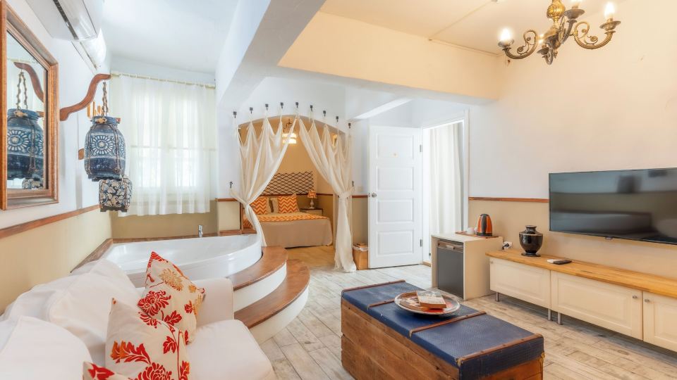 Mon Ilıca Otel
