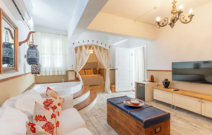 Mon Ilıca Otel