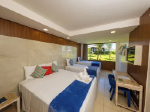 Hotel Praia do Sol Hotéis em Ilheus