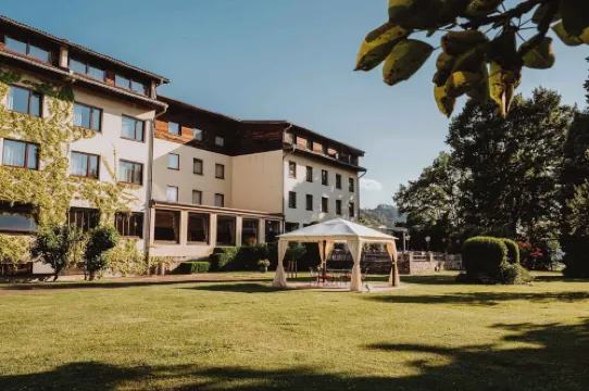 Hotel Brücklwirt Hotels in Oberaich