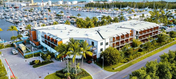 The Perry Hotel & Marina Key West Ξενοδοχεία στην πόλη Monroe County