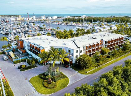 The Perry Hotel & Marina Key West
