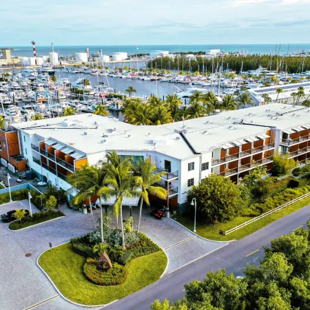 The Perry Hotel & Marina Key West