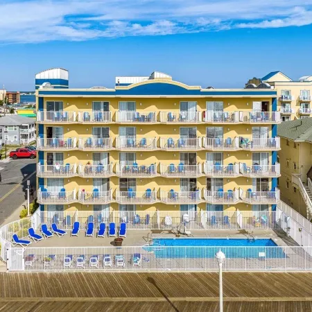 Crystal Beach Hotel