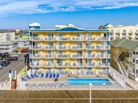 Crystal Beach Hotel