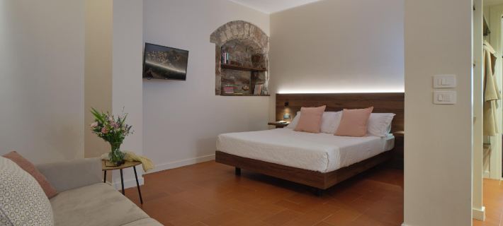 Portica Homes Hotels in Assisi