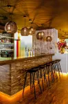 Holiday Inn Express 哈瑟爾特 - 酒吧