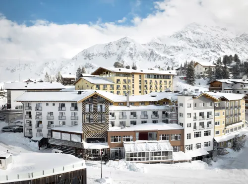Obertauern Places Hotel by Valamar Hotels in Gemeinde Untertauern
