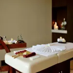 Marasa Sarovar Premiere - spa