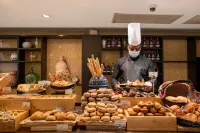 Lagos Continental Hotel - breakfast