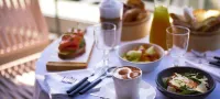 Octant Praia Verde - servizio colazione