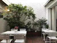 Maison d'hôtes Bordeaux Centre le Patio de l'Intendance - Pensions