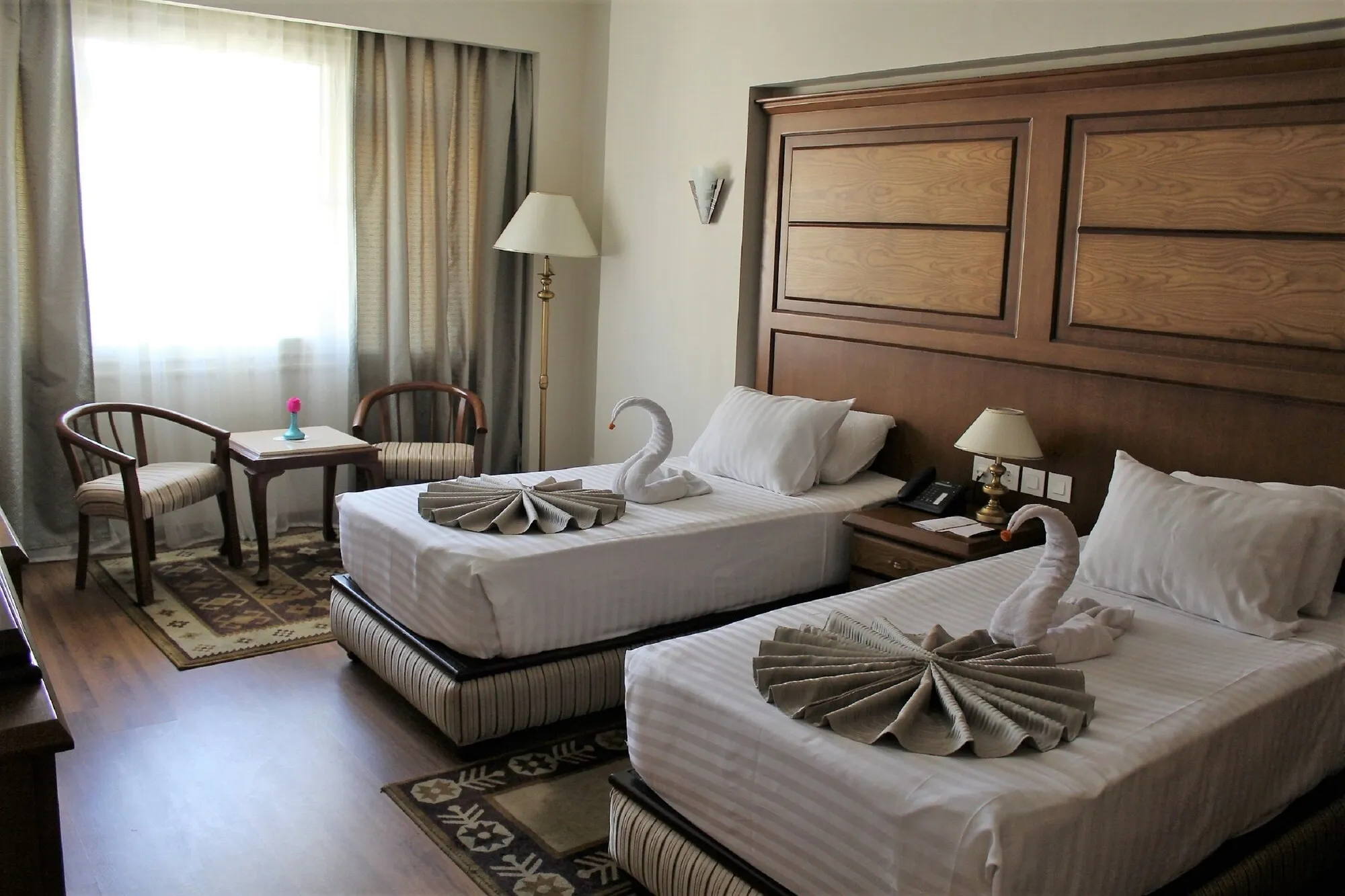 Cleopatra Hotel Rum Photos