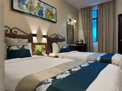 K Garden Hotel (BS) Hotels near Chew Boo Kong Chinese Temple