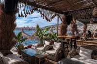 Grand Hotel Saranda - parcheggio