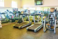 Aberdare Royal Cottages - Gym